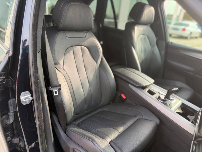 2017 BMW X5 xDrive50i