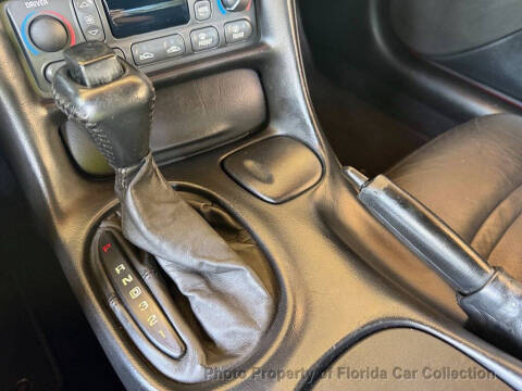1999 Chevrolet Corvette