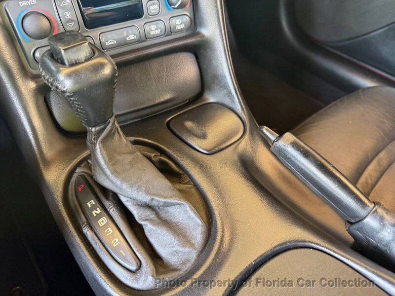 1999 Chevrolet Corvette