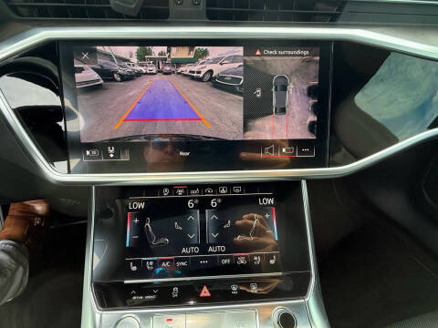 2019 Audi A6 quattro Premium Plus 55 TFSI