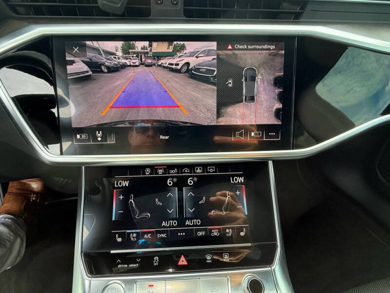 2019 Audi A6 quattro Premium Plus 55 TFSI