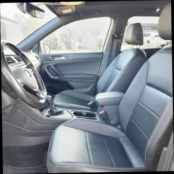 2021 Volkswagen Tiguan SE