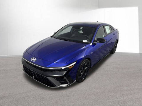 2025 Hyundai Elantra N Line