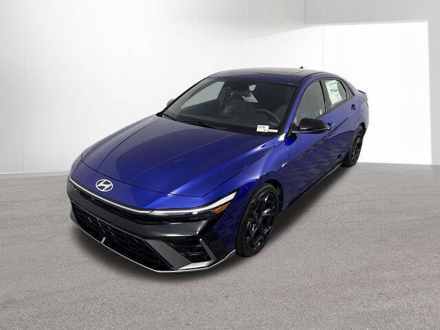 2025 Hyundai Elantra N Line