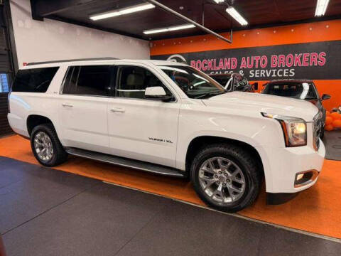 2015 GMC Yukon XL SLT