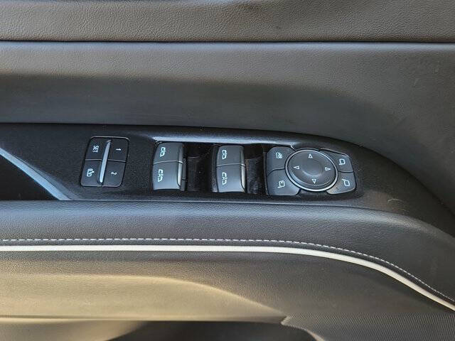 2022 Cadillac Escalade ESV Sport