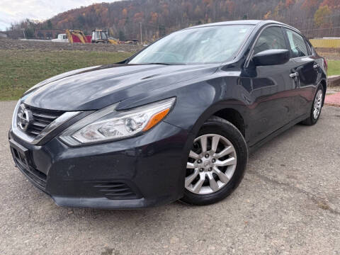 2016 Nissan Altima 2.5 S