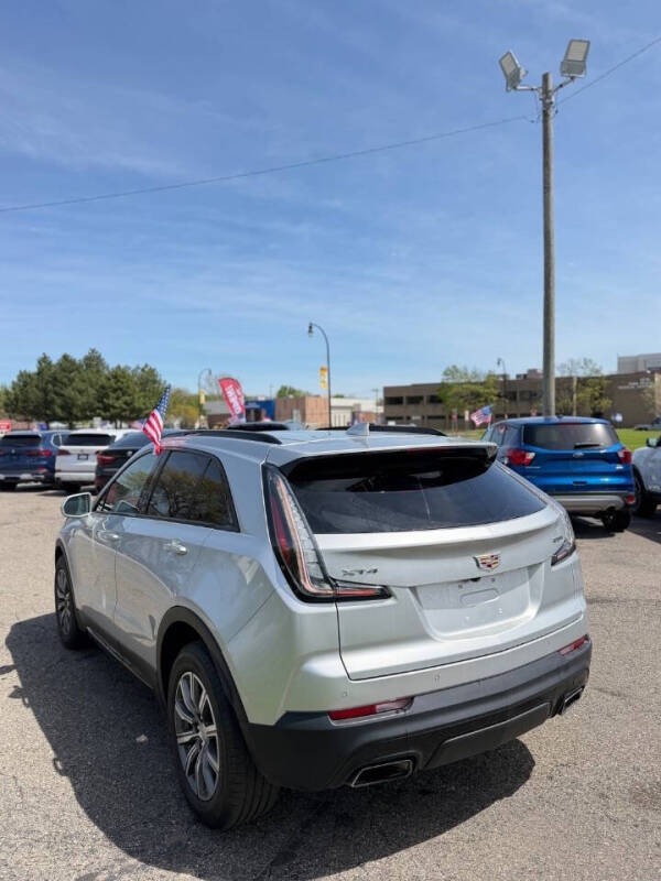 2019 Cadillac XT4 Sport