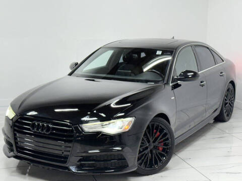 2016 Audi A6 2.0T Premium Plus