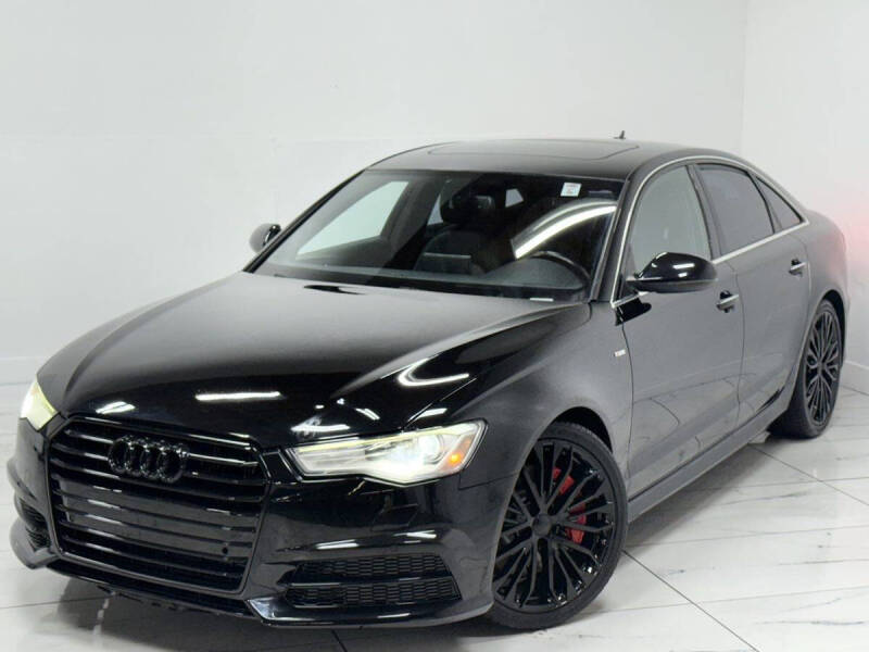 2016 Audi A6 2.0T Premium Plus