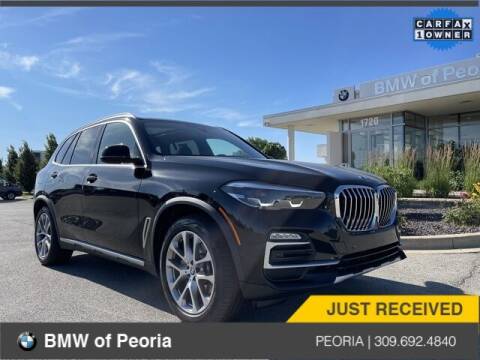 2019 BMW X5 for sale at BMW of Peoria in Peoria IL