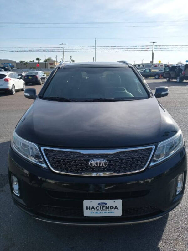 2014 Kia Sorento SX