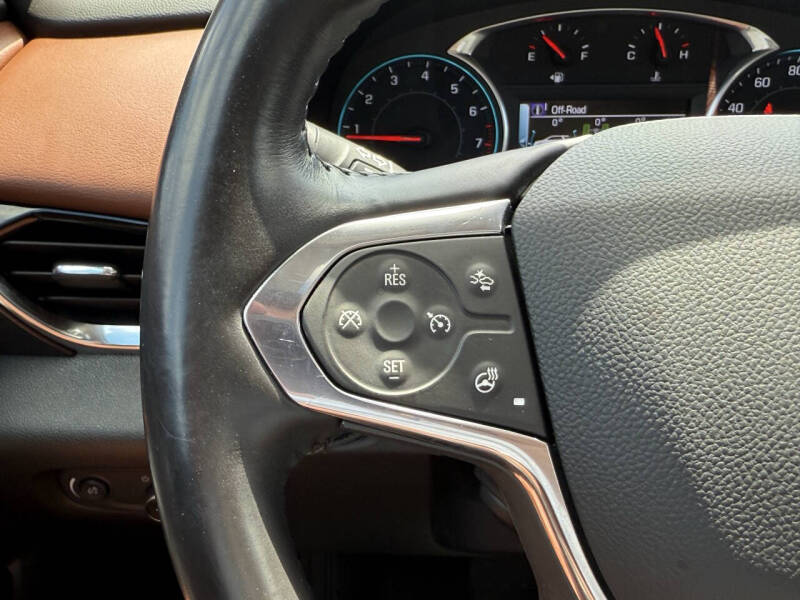 2018 Chevrolet Traverse High Country