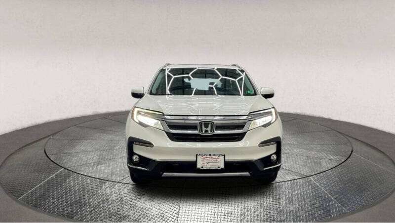 2022 Honda Pilot Elite