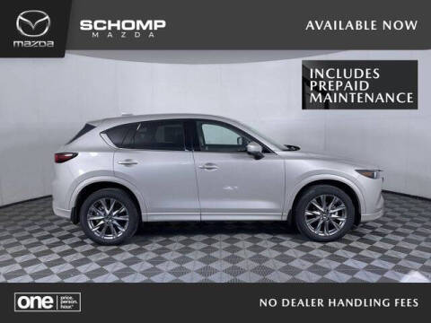 2025 Mazda CX-5 2.5 S Premium Plus