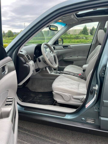 2009 Subaru Forester 2.5 X Premium