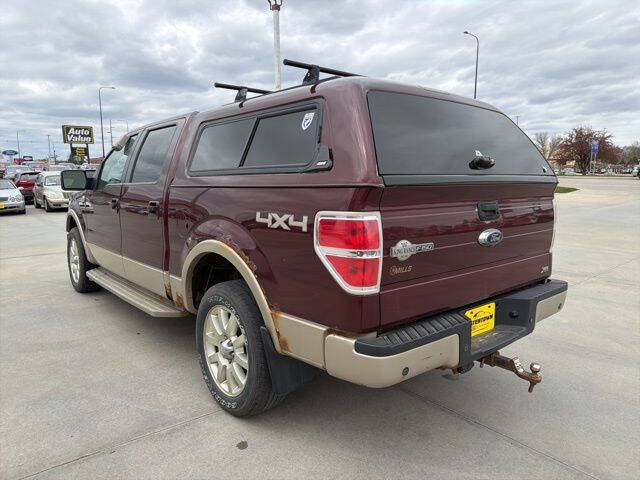 2010 Ford F-150