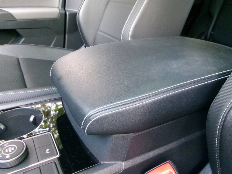 2022 Volkswagen Atlas Cross Sport V6 SE 4Motion