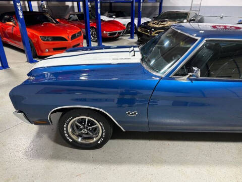 1970 Chevrolet Chevelle
