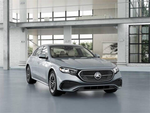 2026 Mercedes-Benz E-Class E 350 4MATIC