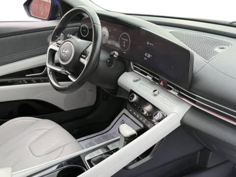 2021 Hyundai Elantra Limited