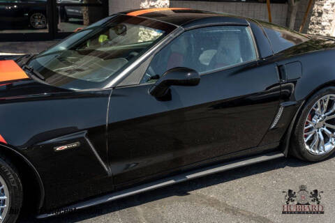 2009 Chevrolet Corvette