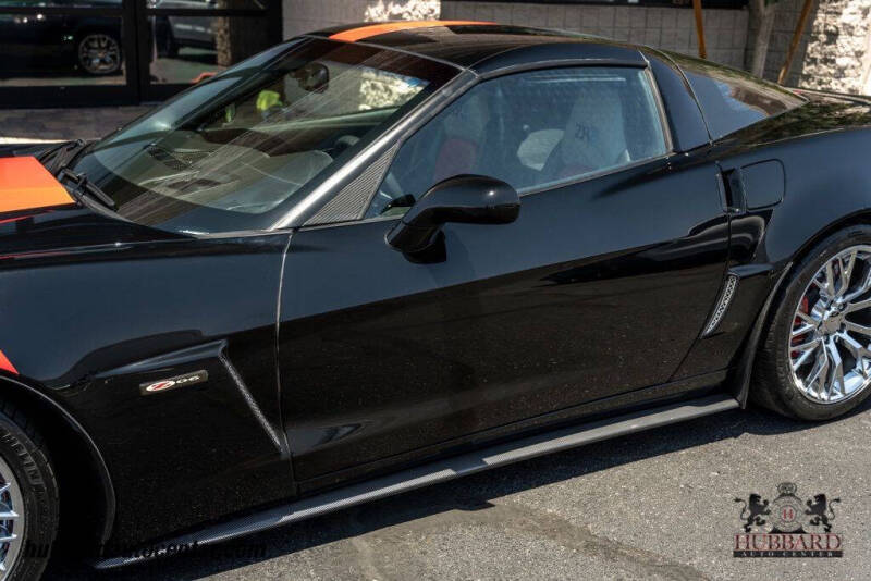 2009 Chevrolet Corvette