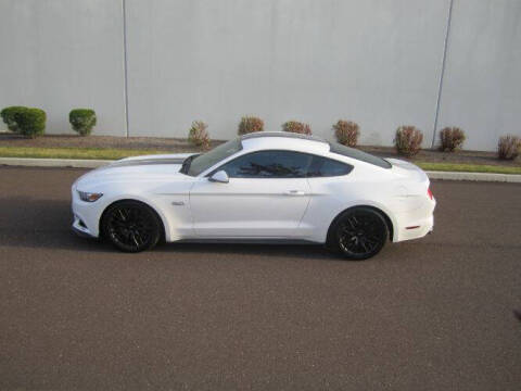 2017 Ford Mustang GT