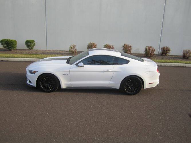 2017 Ford Mustang GT