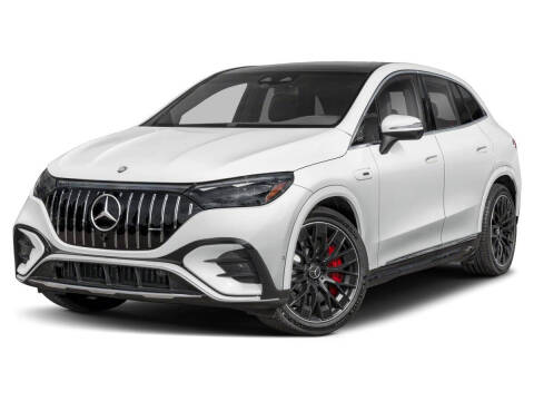 2025 Mercedes-Benz EQE for sale at Mercedes-Benz of North Olmsted in North Olmsted OH