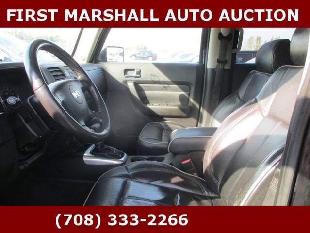 2007 HUMMER H3 Adventure