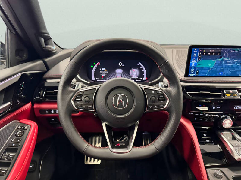 2026 Acura MDX SH-AWD w/A-SPEC