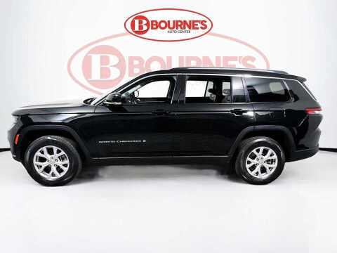 2022 Jeep Grand Cherokee L Limited