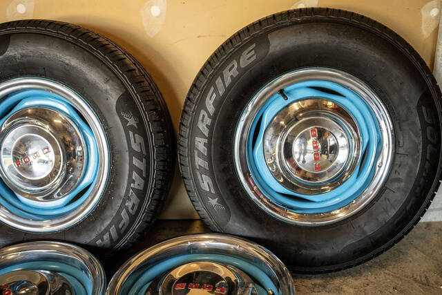 1964 Ford F-100