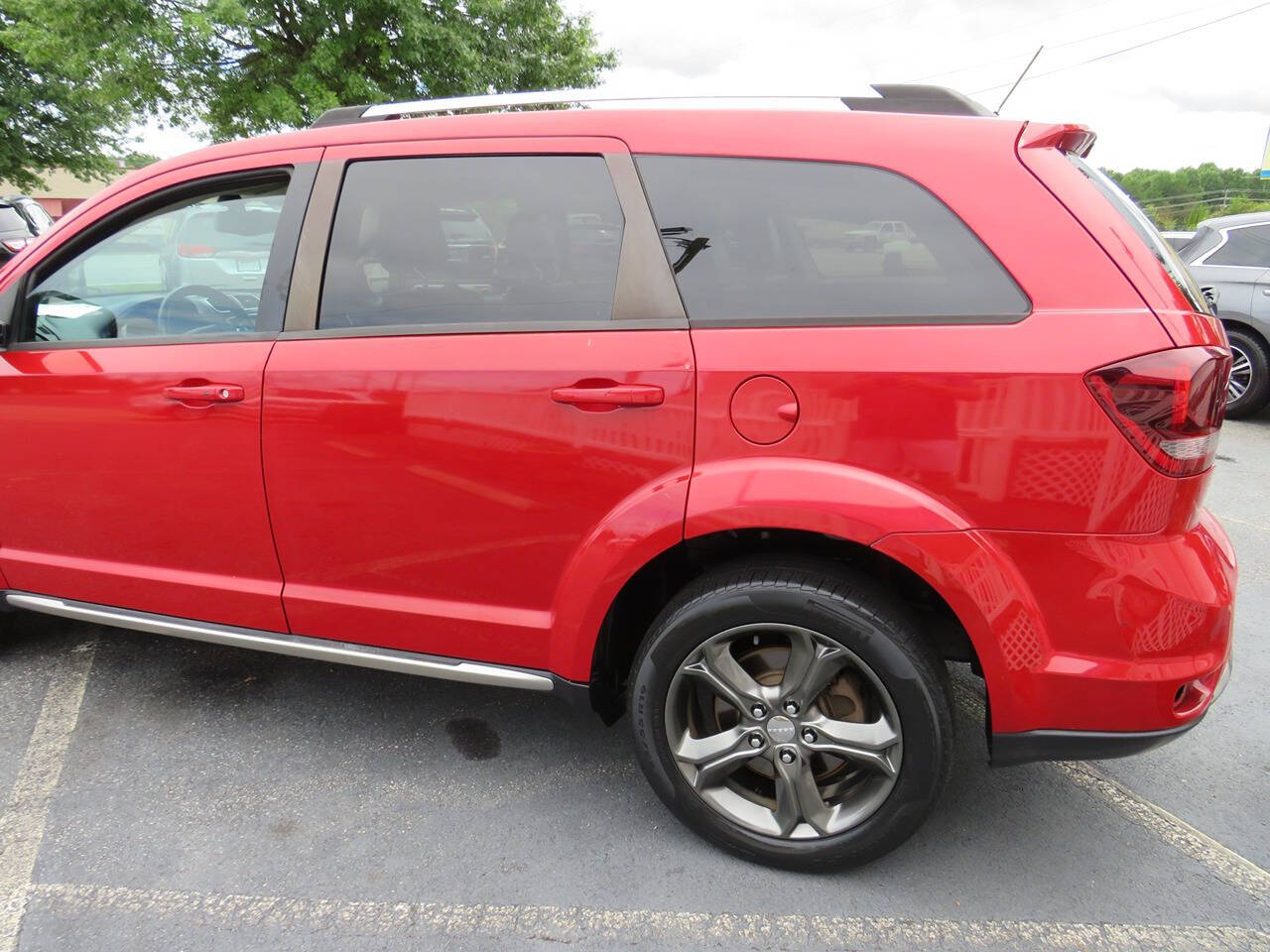 2015 Dodge Journey for sale at Colbert's Auto Outlet in Hickory, NC