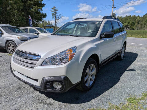 2014 Subaru Outback 2.5i