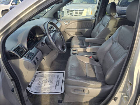 2009 Honda Odyssey EX-L
