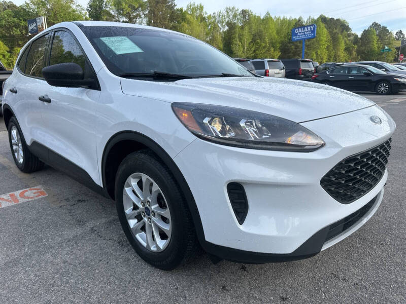2021 Ford Escape S