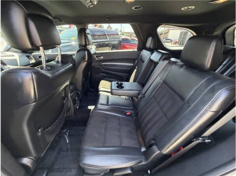 2019 Dodge Durango R/T