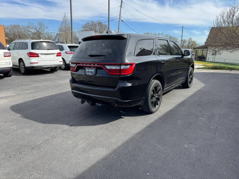 2020 Dodge Durango