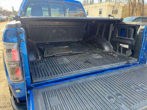 2010 Ford F-150 SVT Raptor