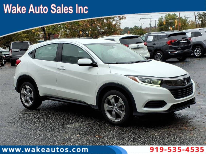 2021 Honda HR-V LX's photo