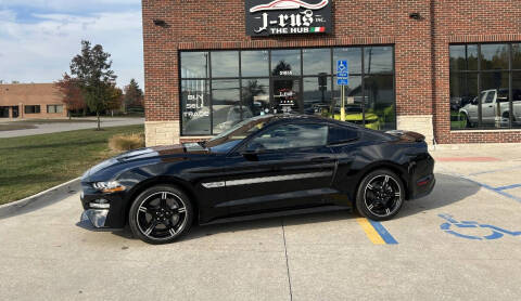 2019 Ford Mustang GT Premium