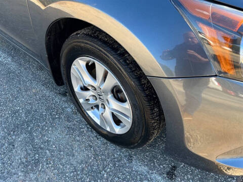 2008 Honda Accord LX-P