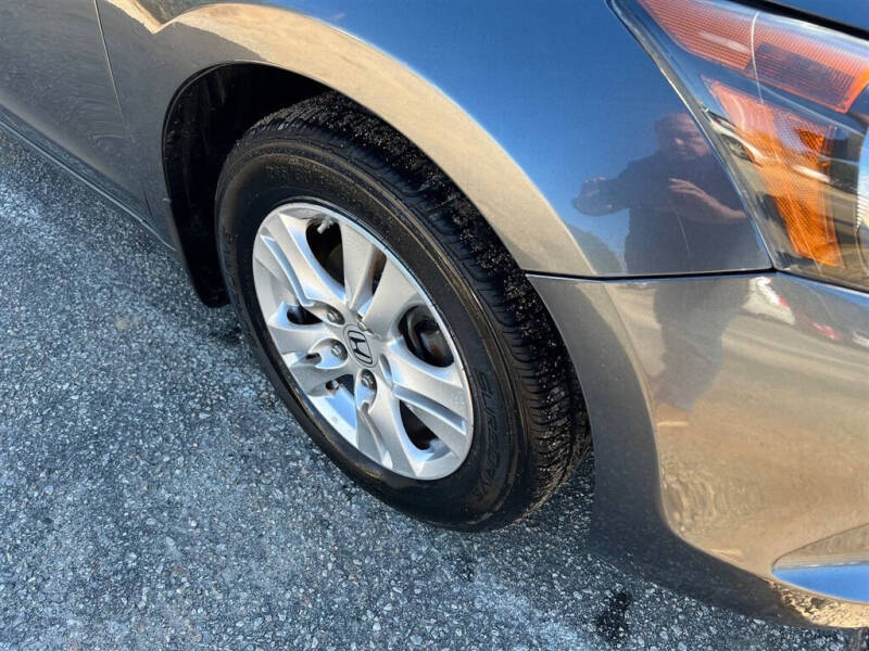 2008 Honda Accord LX-P