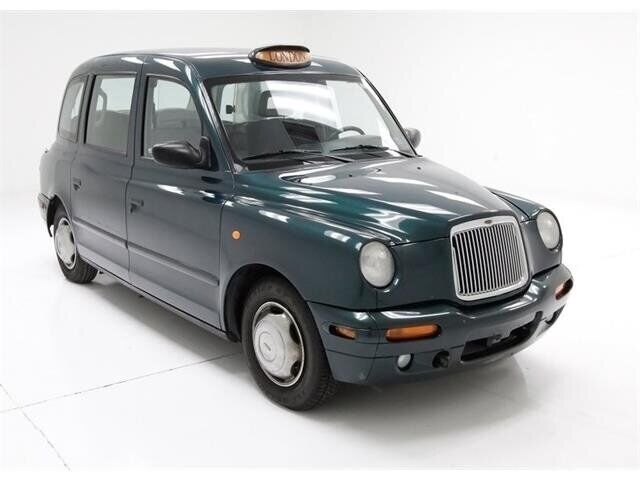 2004 London Taxi Cab 17