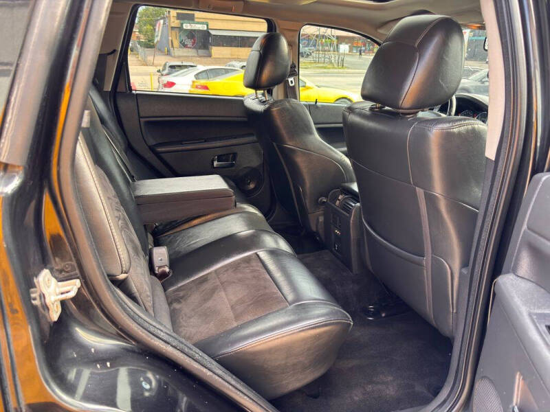 2009 Jeep Grand Cherokee SRT8