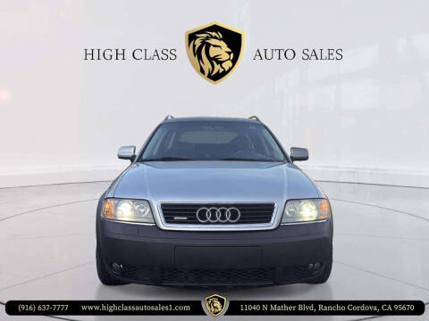 2004 Audi Allroad quattro