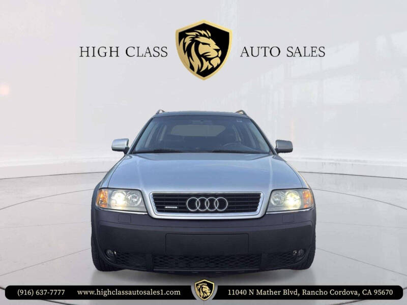 2004 Audi Allroad quattro