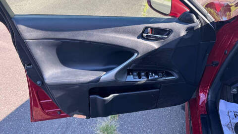 2011 Lexus IS 250